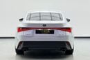Lexus IS300 2024 Lexus IS300, Warranty, Full Lexus Service History, Fully Loaded, Excellent Condition, GCC