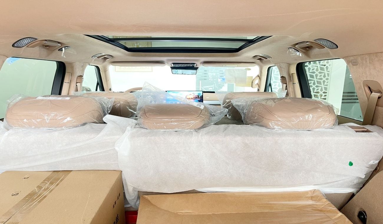 دونج فينج إم هيرو إم 817 Engine: 1.5L Turbo-Petrol (plug-in hybrid) 912 horsepower