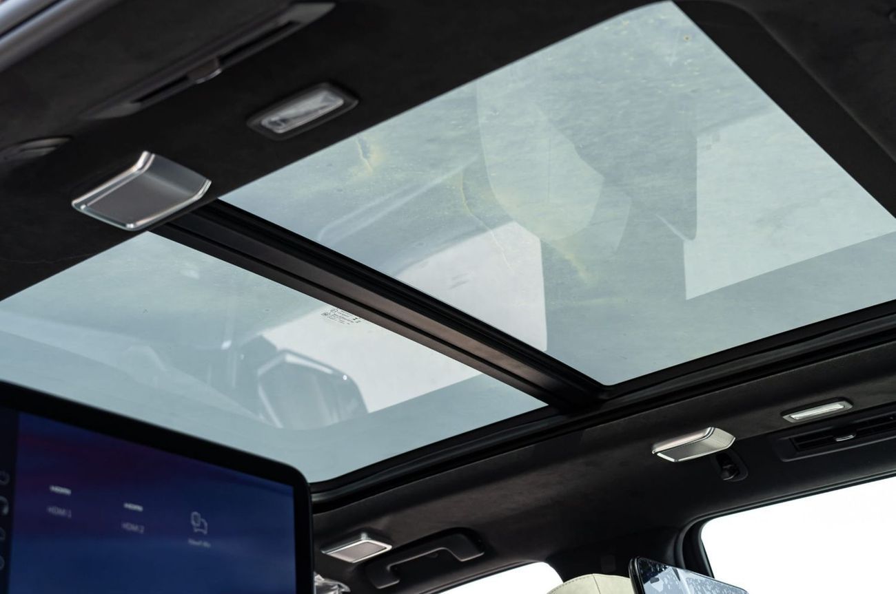 كاديلاك إسكالاد Sport Platinum 6.2L 4WD