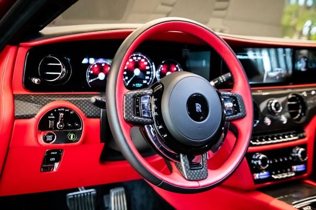 Rolls-Royce Ghost Black Badge, миниатюра 19