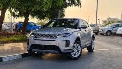 Land Rover Range Rover Evoque P200 Prestige 2021 GCC Perfect Condition Almost Brand New