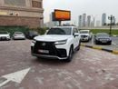 Lexus LX 600 F-Sport 3.5L | 2023 | American Specs | Clean Title | Perfect Condition