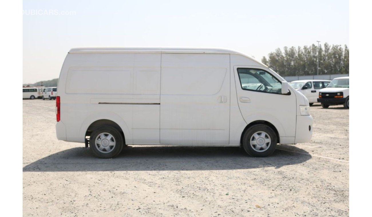 فوتون فيو CS2 TRANSOR HI ROOF DELIVERY VAN BRAND NEW