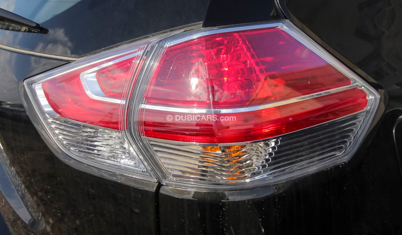 Nissan X Trail