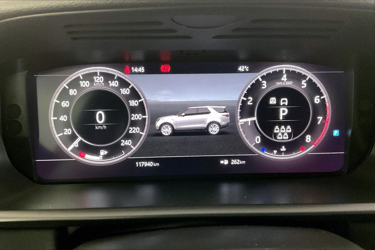 Land Rover Discovery HSE | Guaranteed Warranty | 0 Down Payment