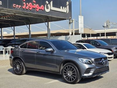 Mercedes-Benz GLC Coupe 300 Premium 2.0L