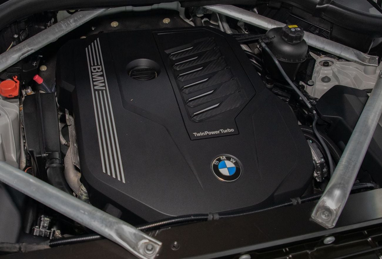 بي أم دبليو X5 40i M SPORT EXCLUSIVE