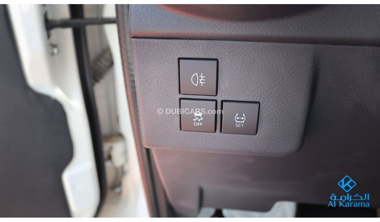 تويوتا لايت آيس تويوتا لايت ايس 1.5 لتر 2023 موديل