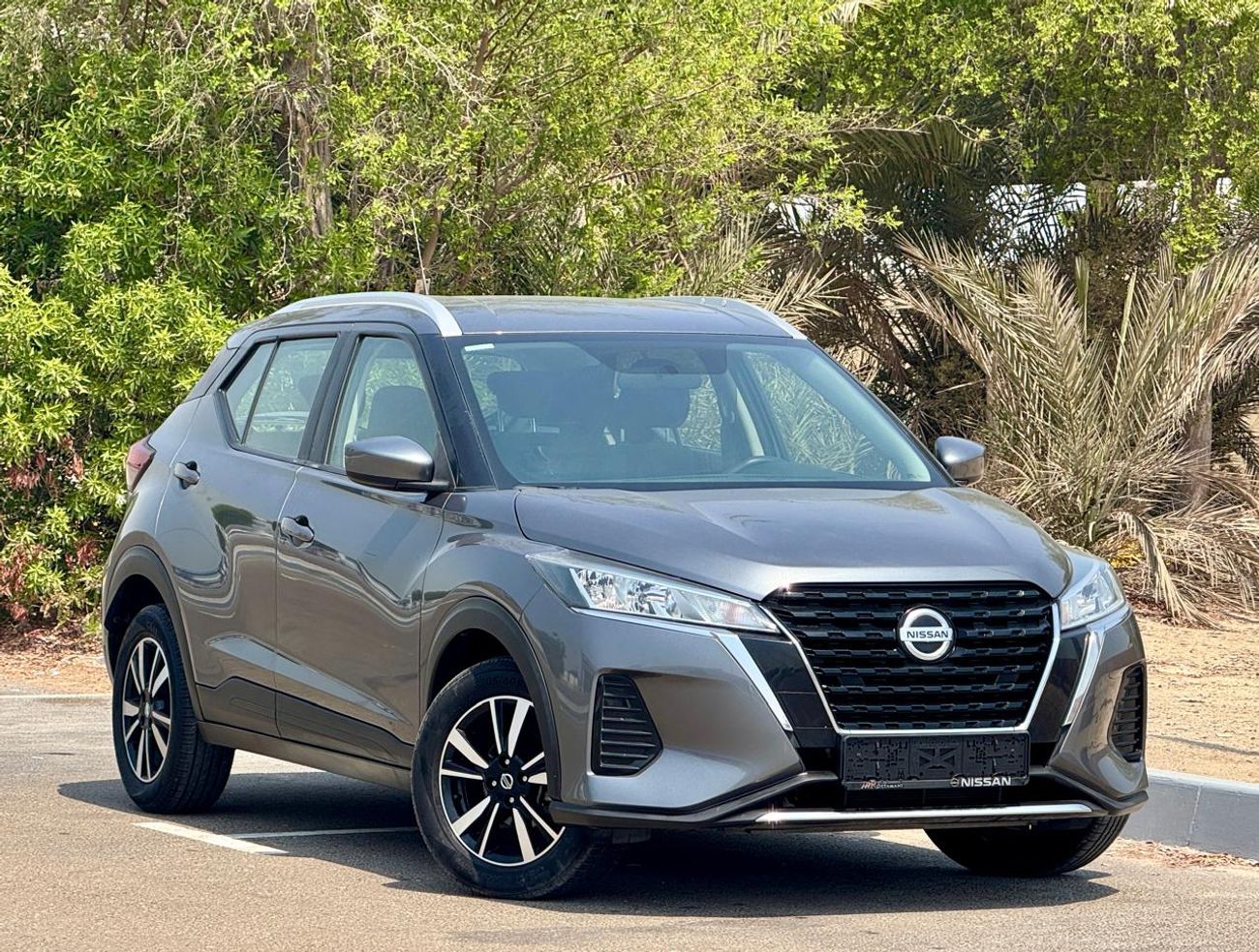 Nissan Kicks SV 1.6L 2022 1.6L GCC (780/-MONTHLY)