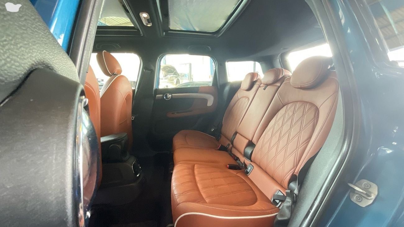ميني كنتريمان COOPER S | شامل الضمان | 0 ﺪﻔﻋﺓ ﺃﻮﻟﻯ