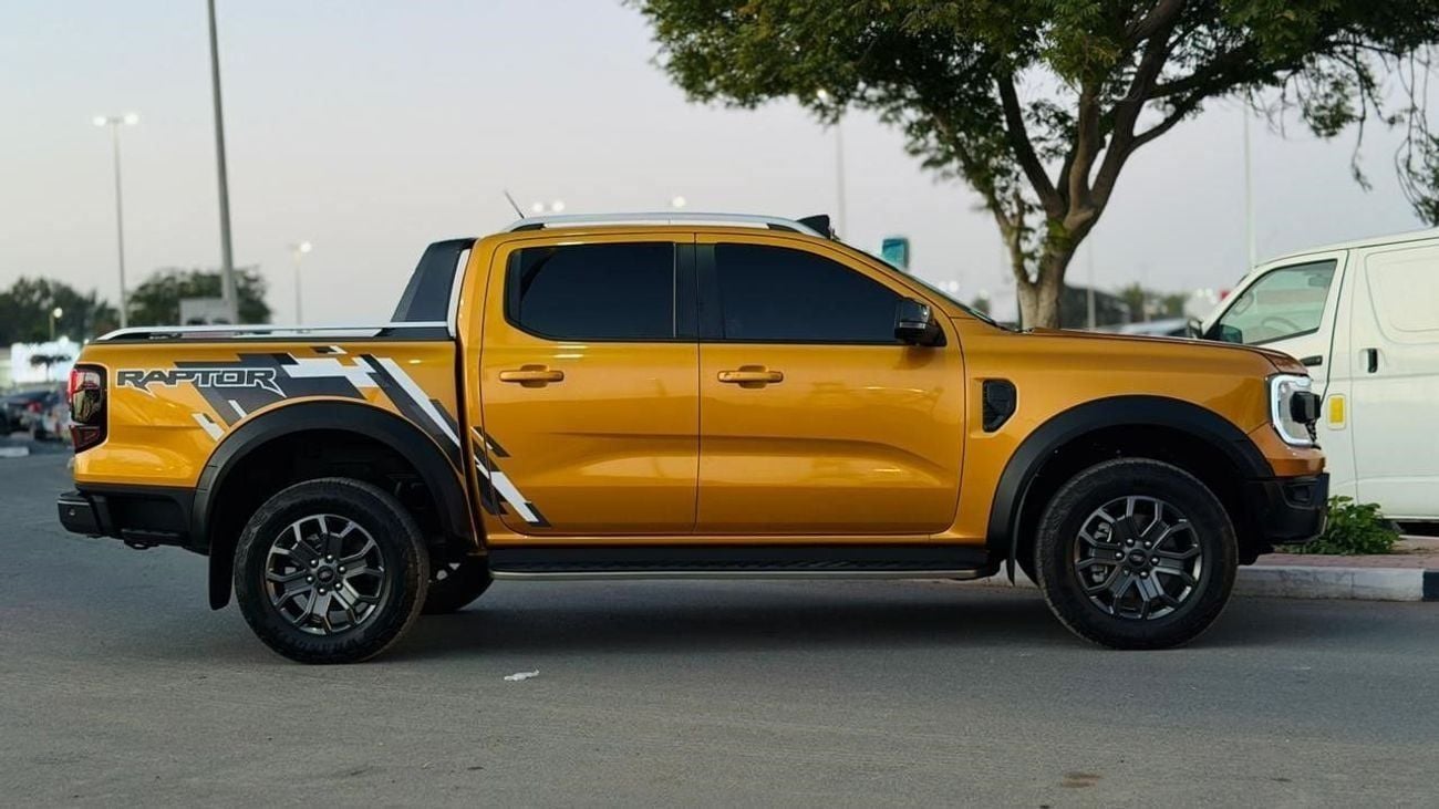 Ford Ranger WILD TRAK | 2024 | 2.0L DIESEL ENGINE | AUTOMATIC TRANSMISSION | RHD | 360 VIEW CAMERA | PARKING SEN