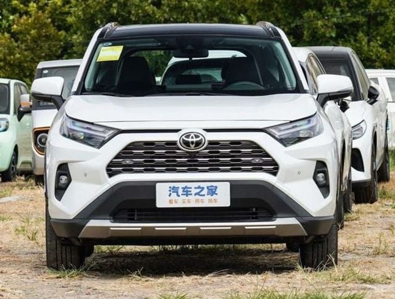 Toyota RAV4 TOYOTA RAV 4 2.0L PETROL 2WD FULL OPTION MODEL 2025