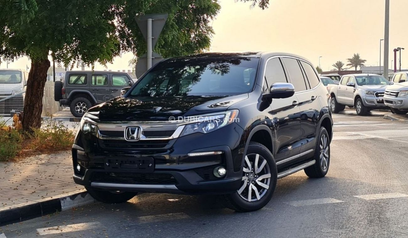 هوندا بايلوت EX-L