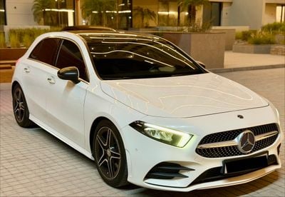 مرسيدس بنز A 250 AMG