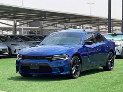 دودج تشارجر SXT Plus 3.6L