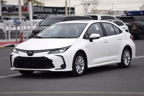 Toyota Corolla 1.8L Hybrid 4 Cylinder