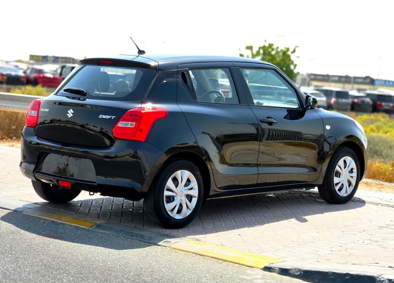 سوزوكي سويفت GLX 1.2L