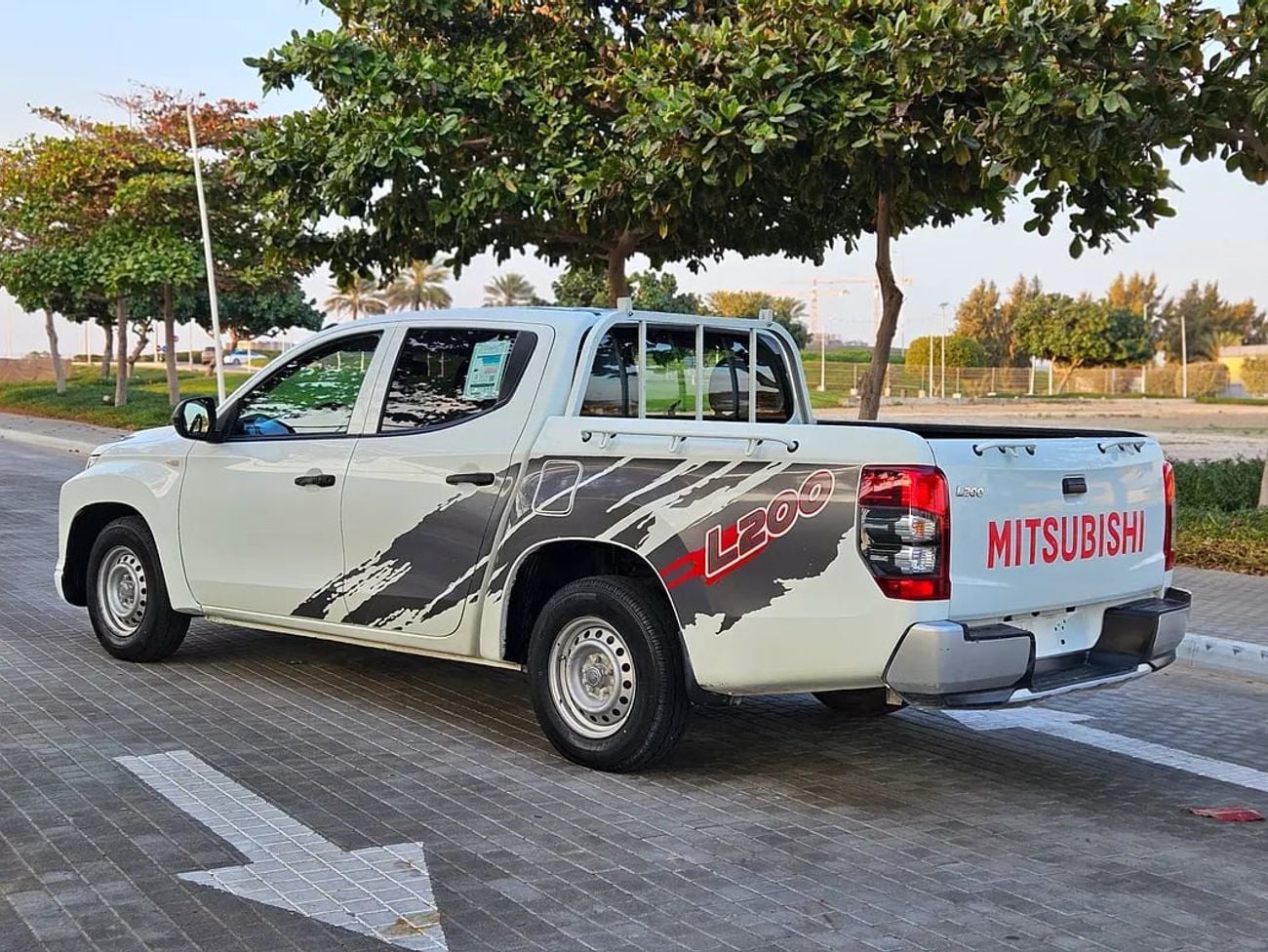 ميتسوبيشي L200 GL