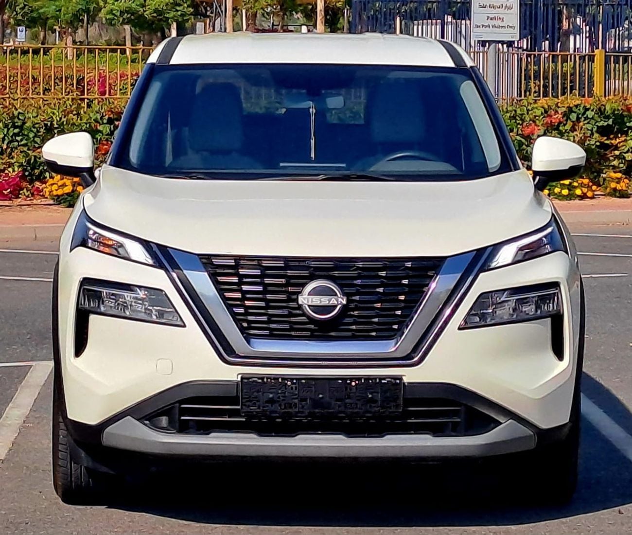 Nissan X Trail SV 850-Monthly l GCC l Cruise, Camera, GPS l Accident Free
