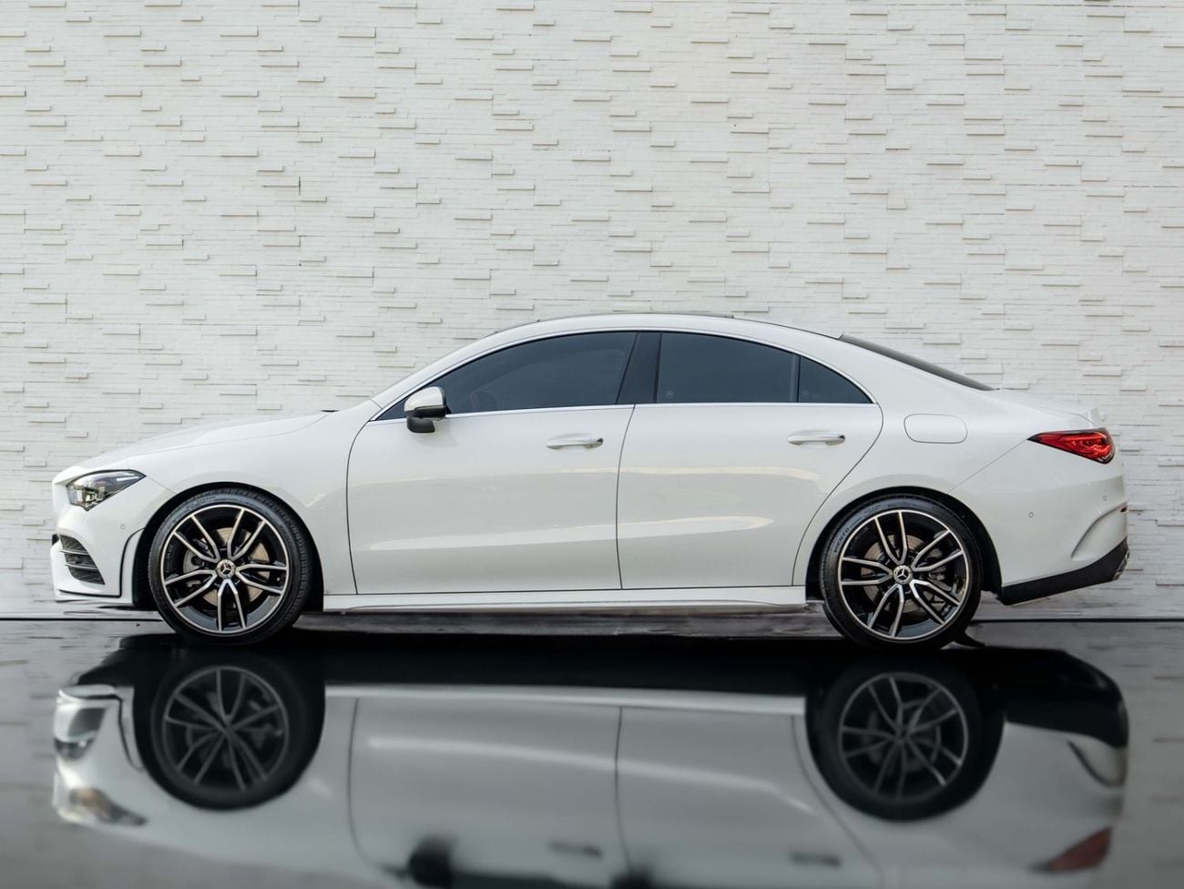 Mercedes Benz CLA250 AMG