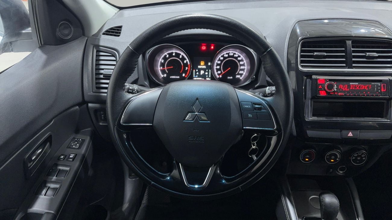 Mitsubishi ASX LOWLINE 2022 | AED 613/Month | 0 DP | 30 Day Return | Warranty | Service History