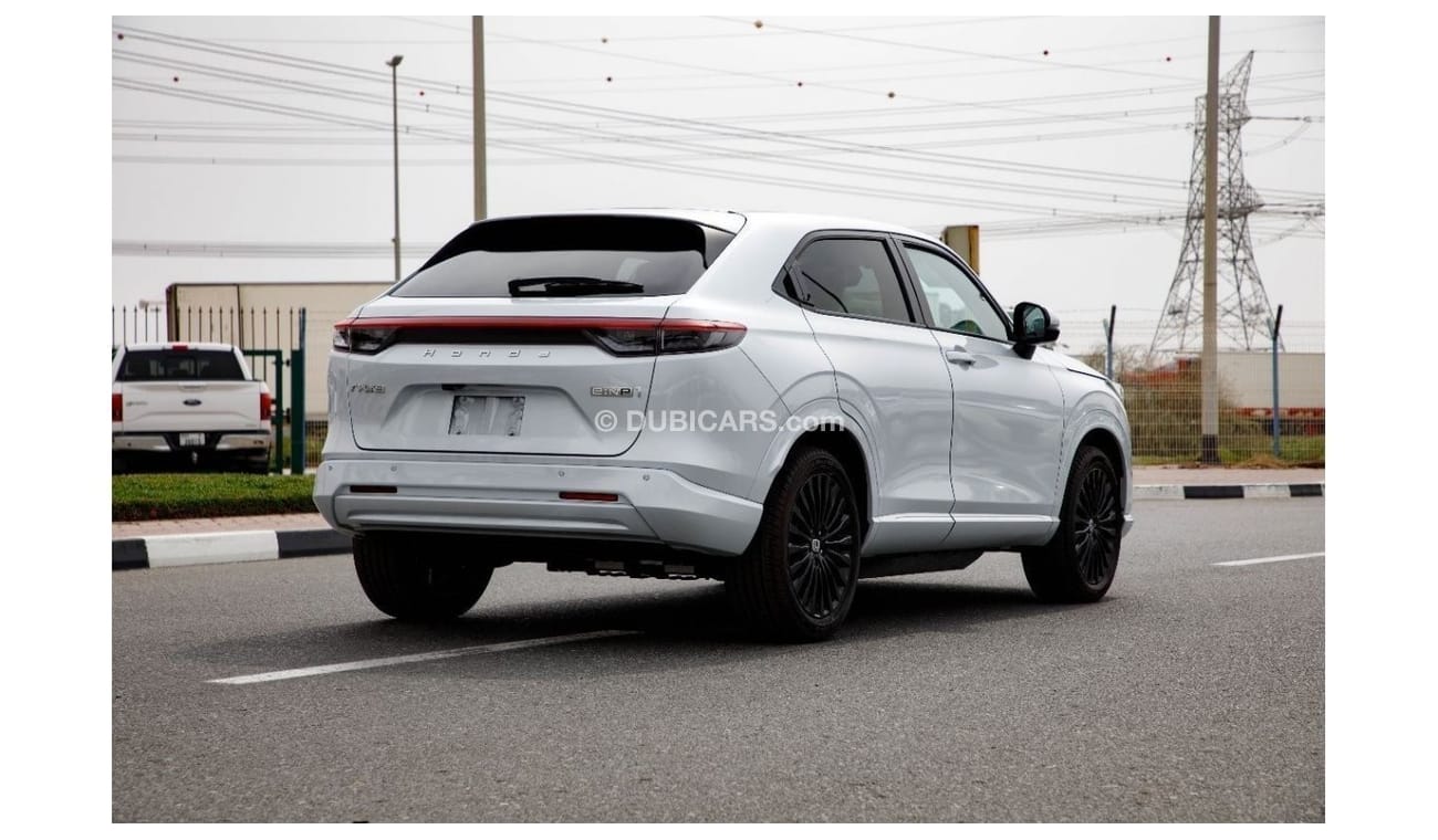 Honda e:NP1 Plus. Export