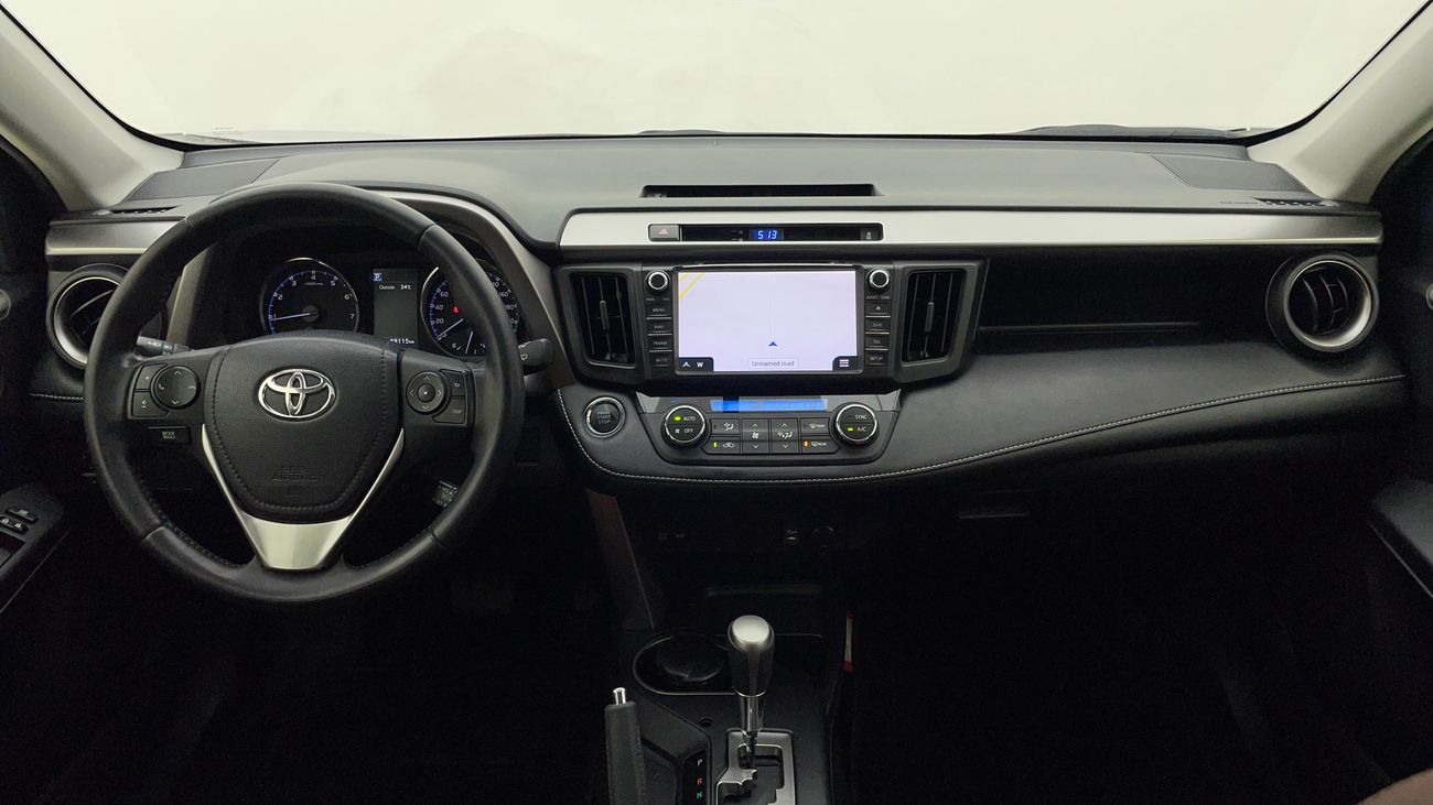 Toyota RAV4 VXR 2.5 | Zero Down Payment | Home Test Drive