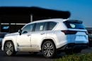 Lexus LX700h SIGNATURE Lexus LX 700h 2025 3.5LSUV Hybrid 07 Seaters