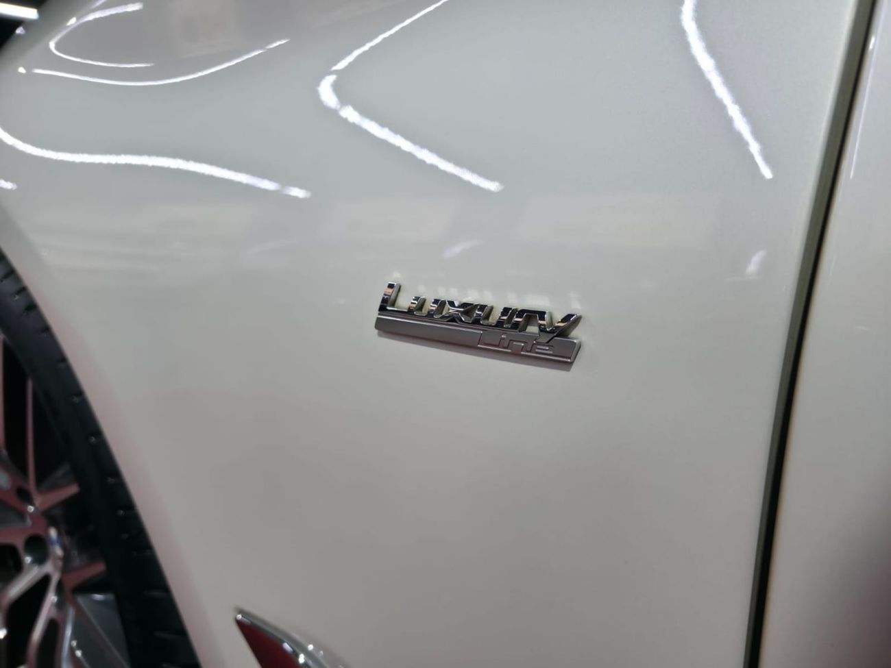 BMW 540i Luxury 3.0L