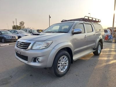 تويوتا هيلوكس TOYOTA HILUX PICK UP RHD 2014 MODEL 3.0 L DIESEL AUTOMATIC(PM64342)