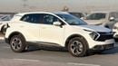 كيا سبورتيج 4WD