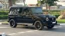 Mercedes-Benz G 63 AMG MERCEDES G63 - MODEL 2023 - NO ACCIDENT