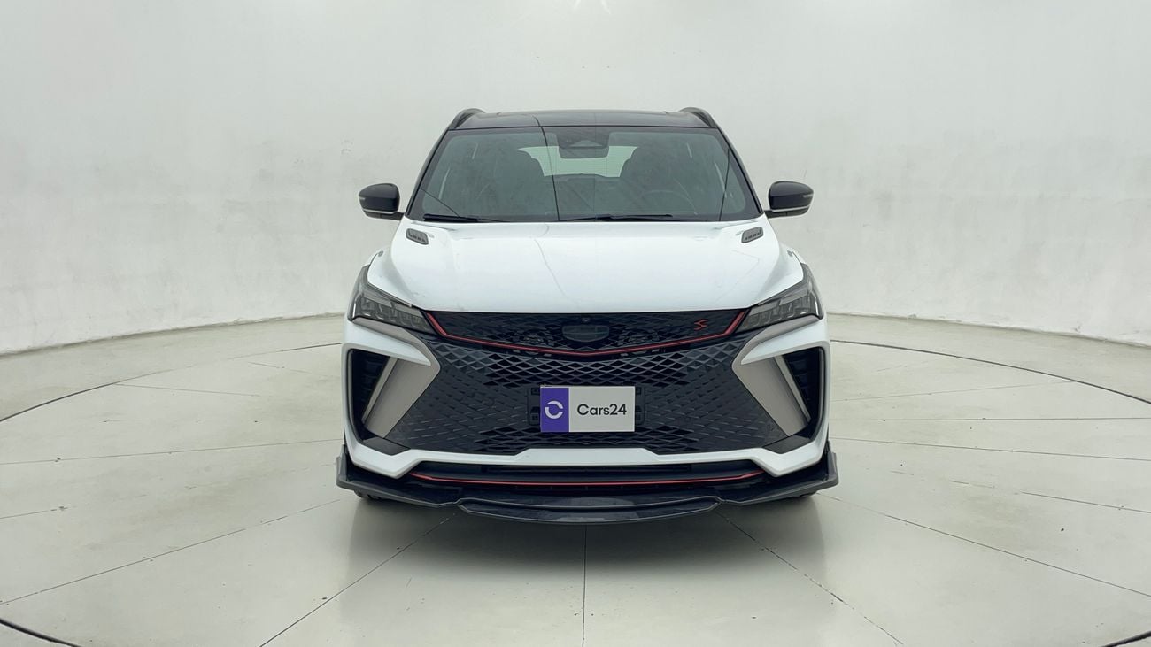 جيلي كول تري 2024 GF | AED 862/Month | 0 DP | 30 Day Return | Warranty