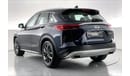 Infiniti QX50 Luxe Sensory Proassist | 1 year free warranty | 0 down payment | 7 day return policy