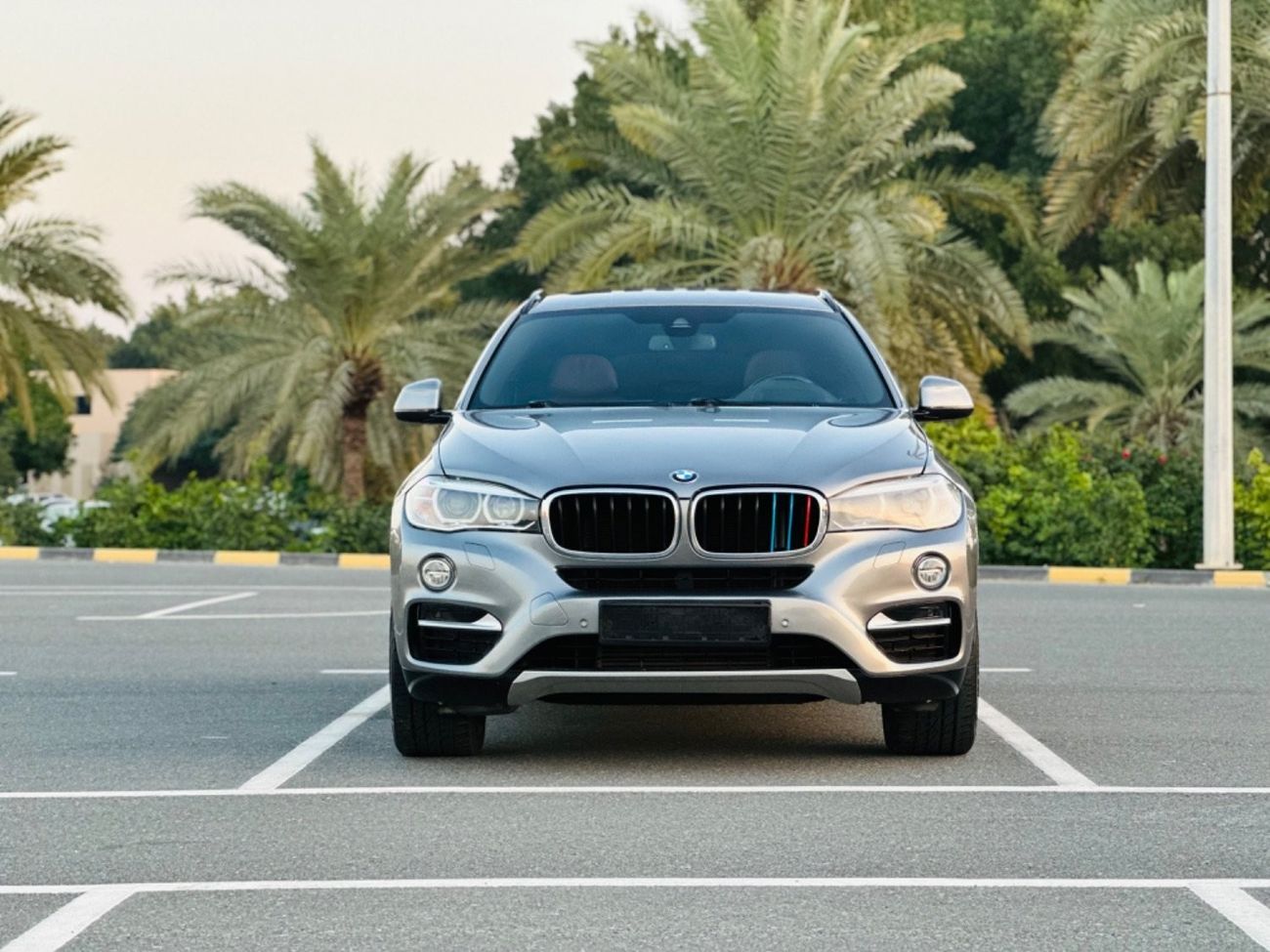 بي أم دبليو X6 35i اكزكيتيف