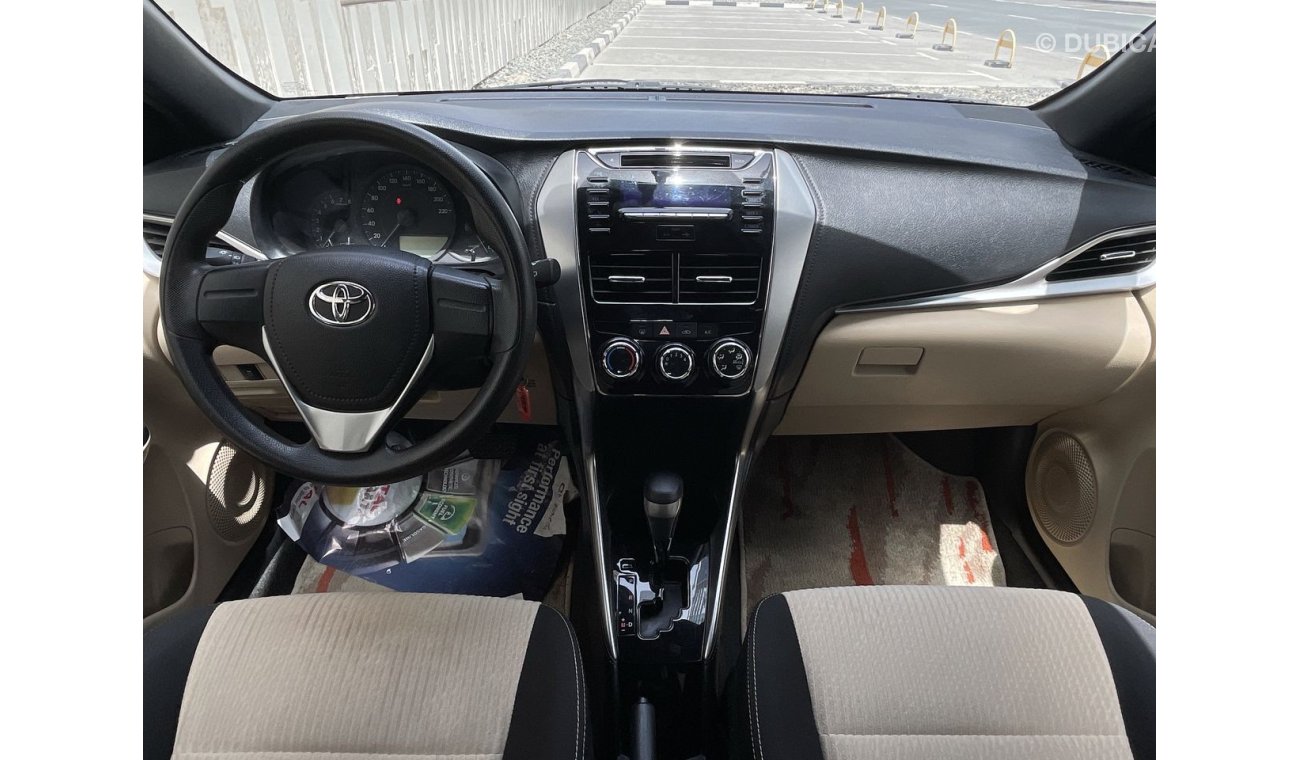 Toyota Yaris 1.3