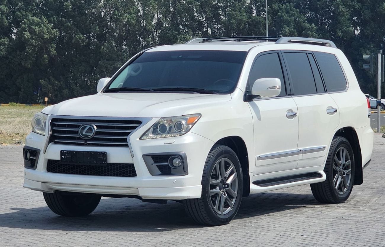 Lexus LX 570