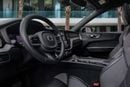 فولفو XC 60 B5 ULTIMATE DARK Volvo XC60 B5 Ultimate Dark