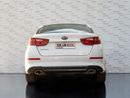 Kia Optima EX 2.4L (185 HP)