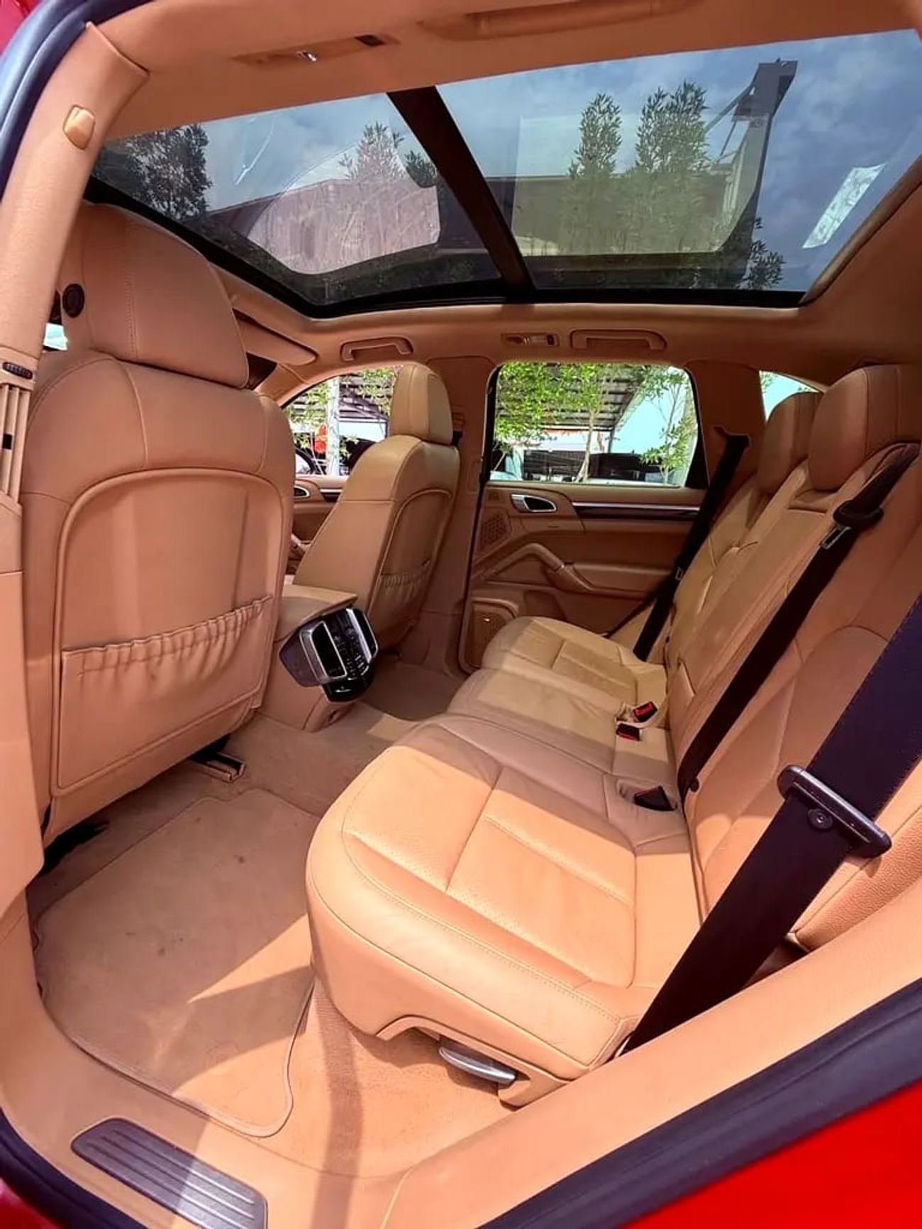 Porsche Cayenne S | GCC Specs | V8 Engine | Well Maintained