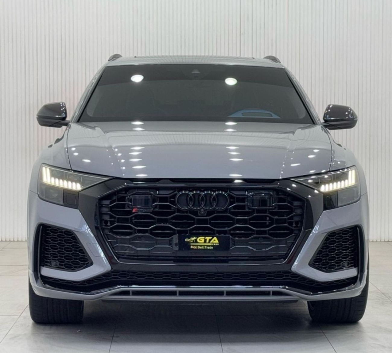 Audi RS Q8 TFSI quattro 4.0L 2023 Audi RSQ8 Quattro, 1 Of 10, 2029 Audi Warranty + Service Pack, Very Low Kms,