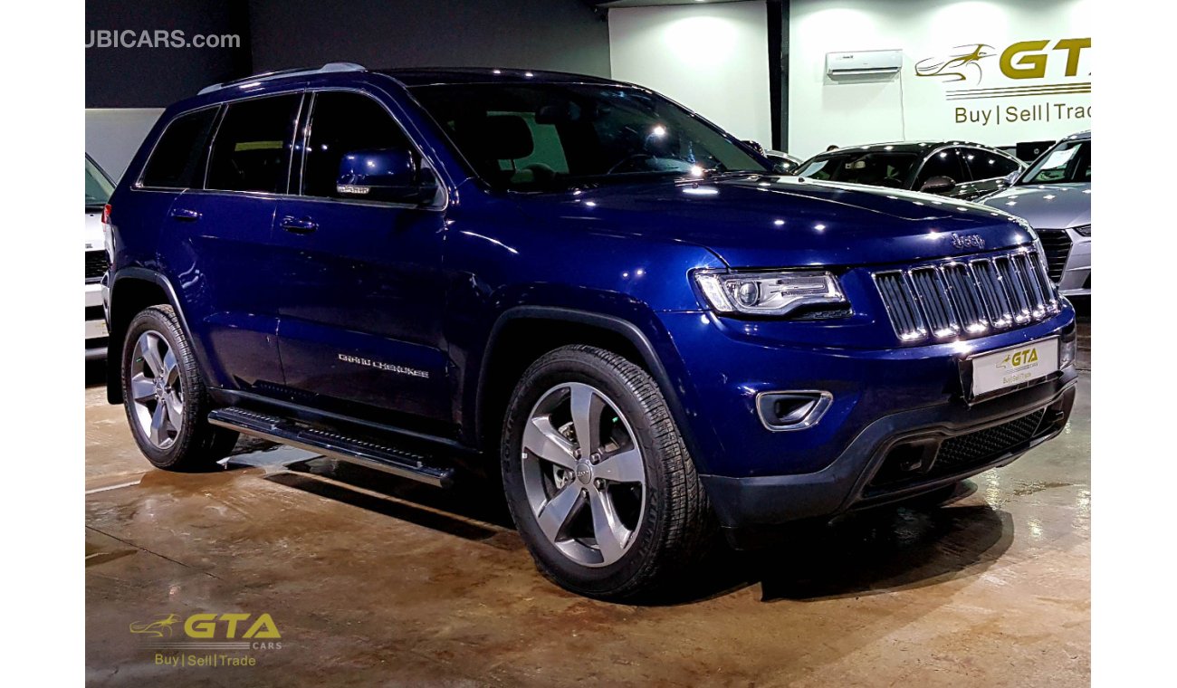 Jeep Grand Cherokee Laredo, Warranty, Full History, GCC