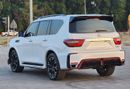 نيسان باترول V8 SE full option upgrade nismo 2022