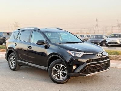 Toyota RAV4 Toyota RAV4 2016