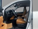 Toyota Fortuner ECTARC005 – 2026 Toyota Fortuner – 2.8L Diesel Auto – White with Tan Interior