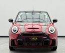 Mini Cooper 2024 Mini Cooper JCW, 2026 Mini Warranty + Service Pack, Very Low Km, Fully Loaded, GCC