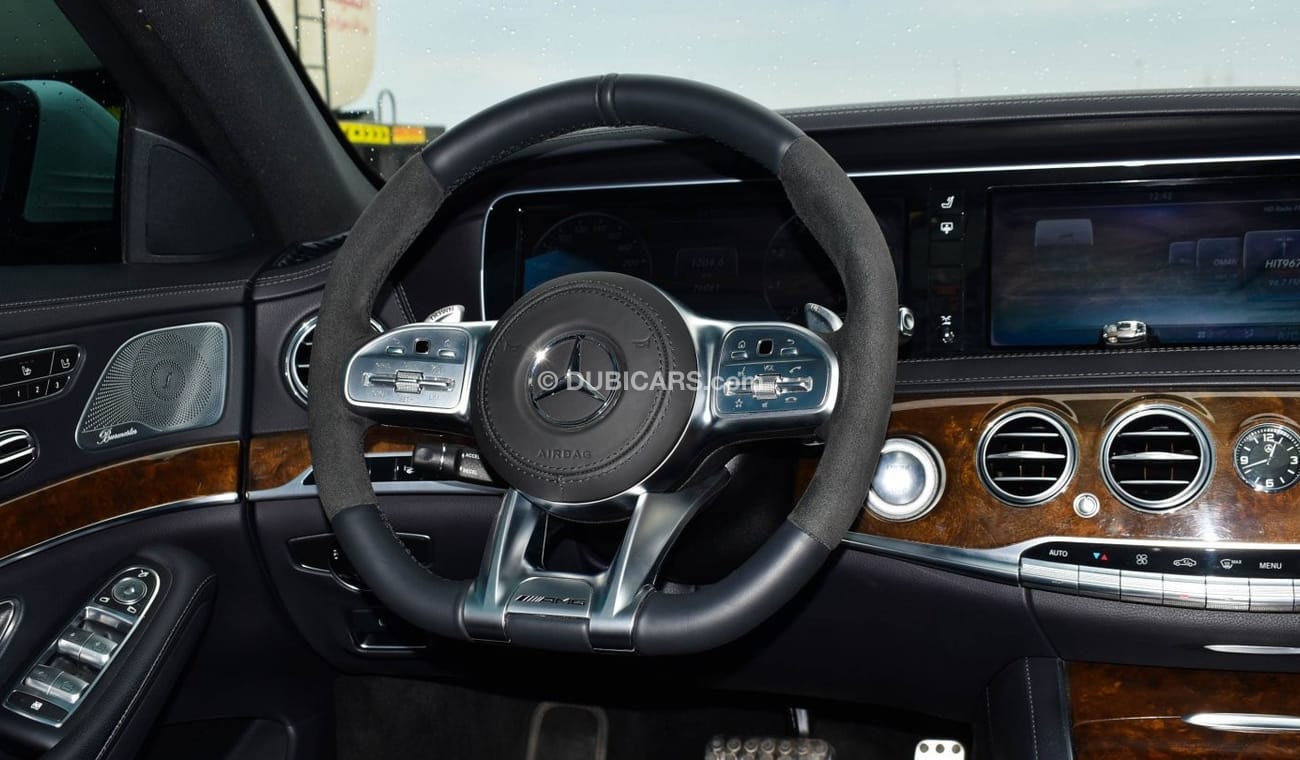 Mercedes-Benz S 550 BODY Kit 2018 S560 Perfect Condition