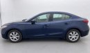 Mazda 3 S 1.6 | Under Warranty | Inspected on 150+ parameters