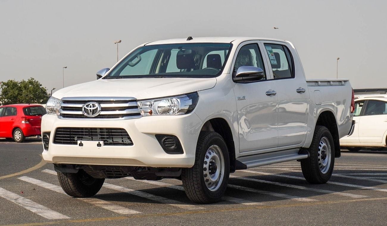 تويوتا هيلوكس DLX 2.7L 4WD A/T