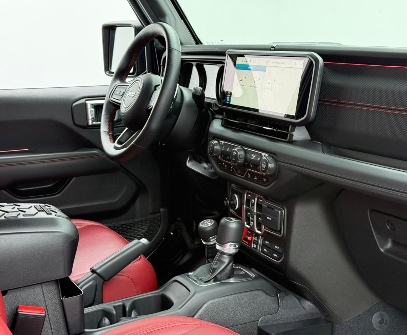 Jeep Wrangler Rubicon 392 6.4L V8 2024 Jeep Wrangler Rubicon ,Agency Warranty+Full Service History ,GCC